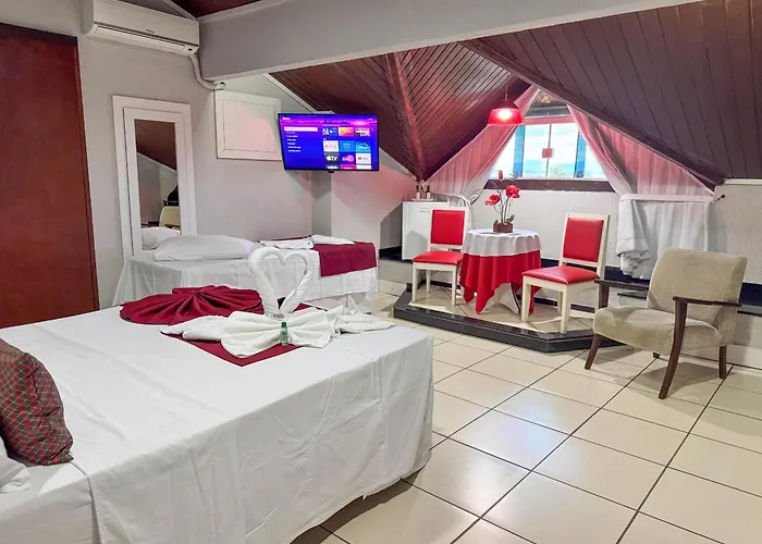 Hotel Do Papai Noel Penedo 