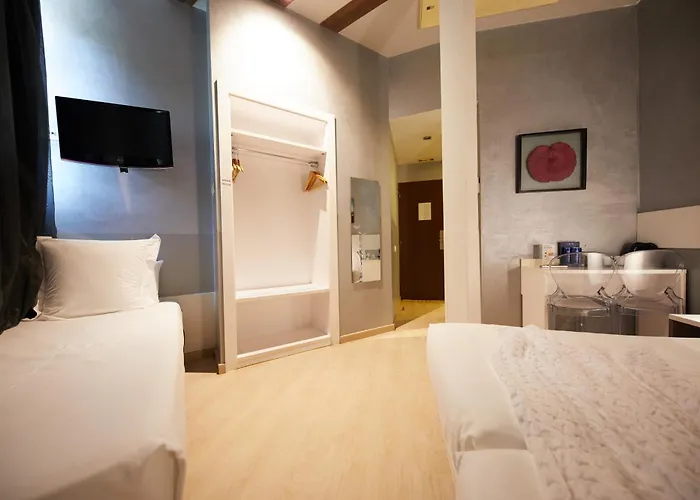 Hotel Hostemplo Sagrada Familia à Barcelone
