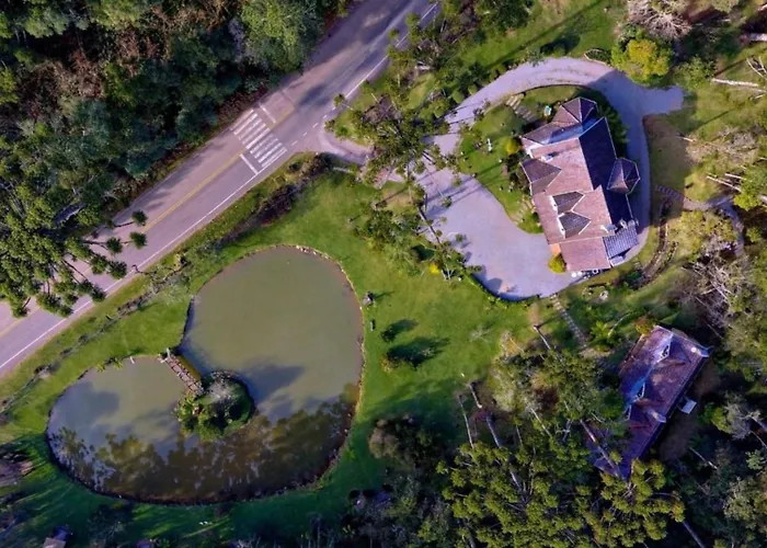 Estalagem Coração Da Mata Hotel Gramado