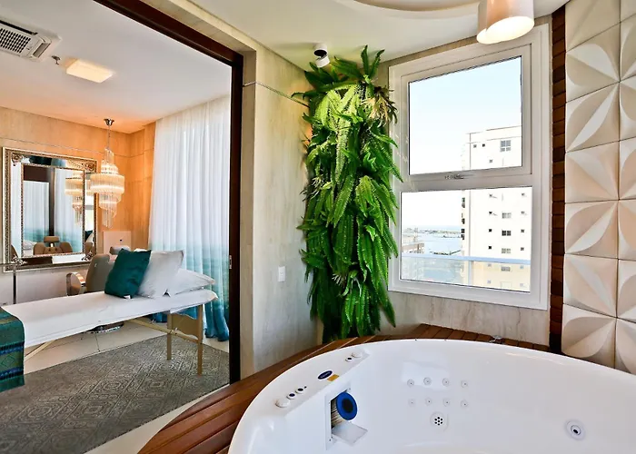 Sandri Palace Hotel Itajaí