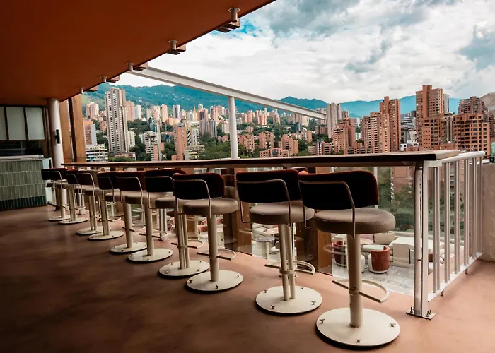 The Charlee Hotel Medellín