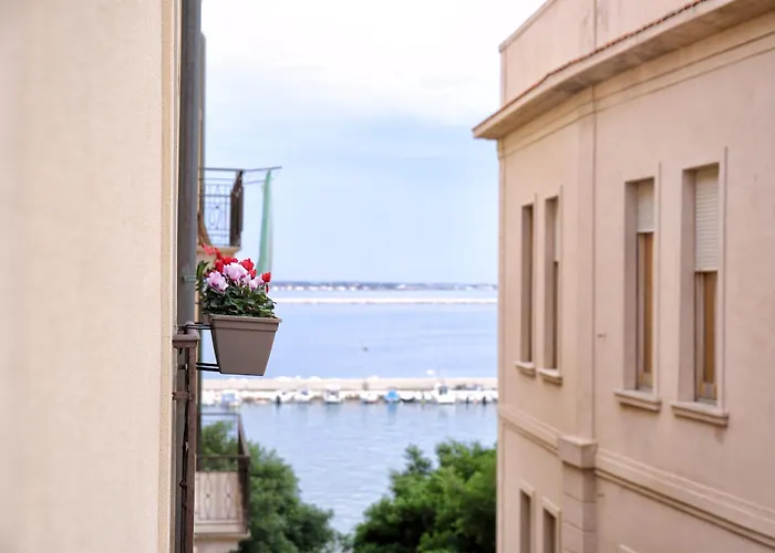 Aparthotel Palazzo Dei Corsari Trapani