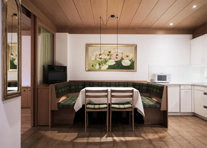 Residence Villa Stella Ortisei