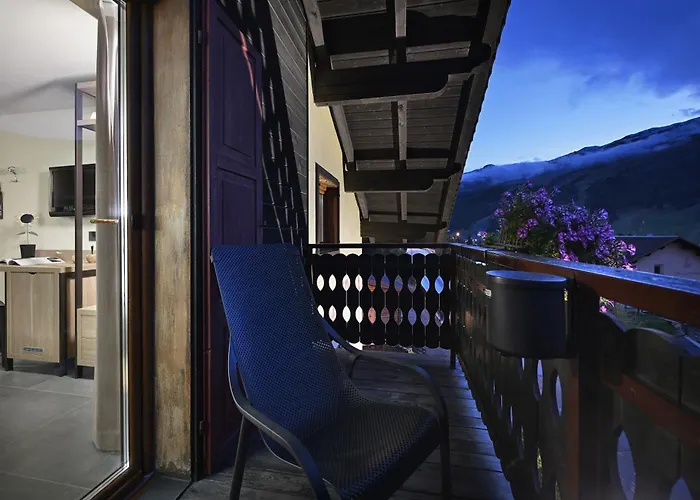 Hotel Loredana Livigno