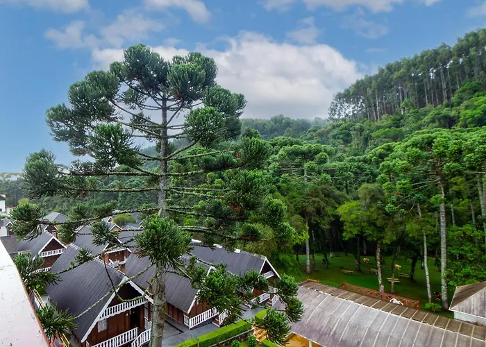 Áustria Hotel de Monte Verde