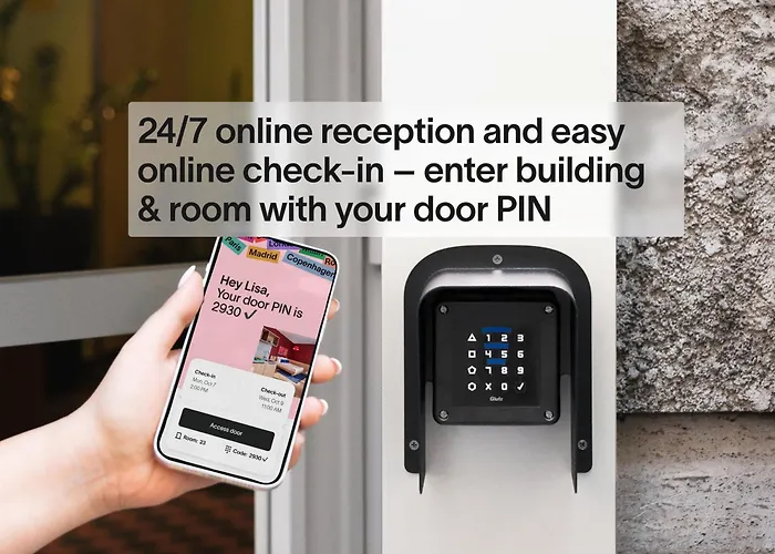 Hotel Numa Madrid Script