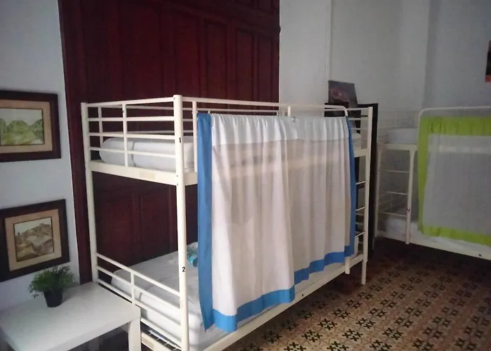 The Cathedral Hostel Murcia