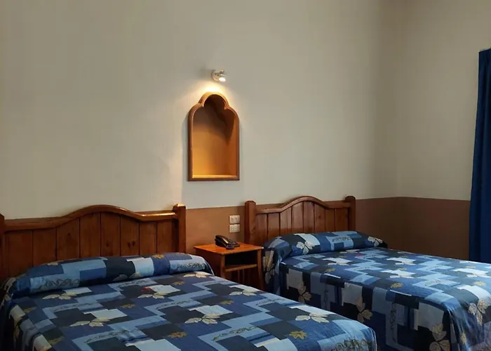 Hotel de Talavera Heroica Puebla de Zaragoza