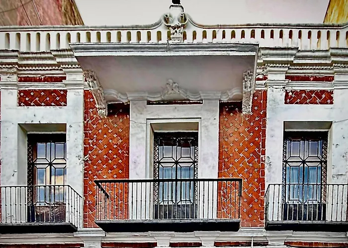 Hotel de Talavera Heroica Puebla de Zaragoza