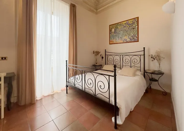 Bed and Breakfast Antica Dimora Caruso Catania