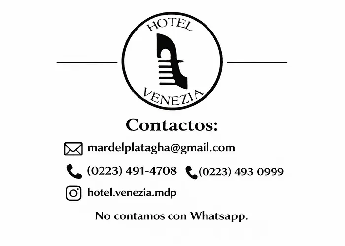 Hotel Venezia Mar del Plata
