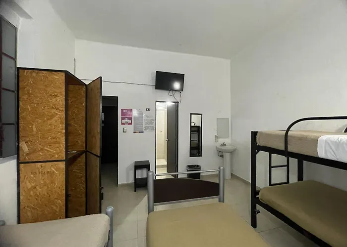 Hotel Casona Poblana Heroica Puebla de Zaragoza