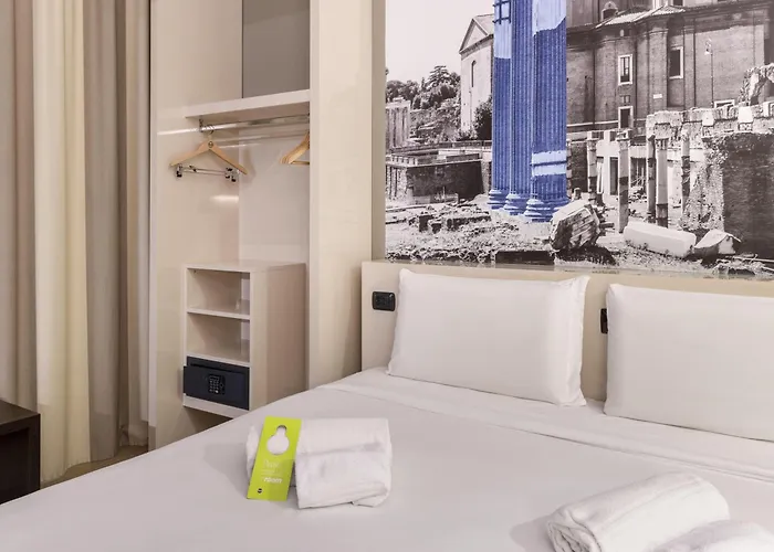 B&B Hotel Roma Trastevere