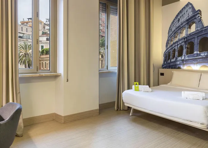 B&B Hotel Roma Trastevere