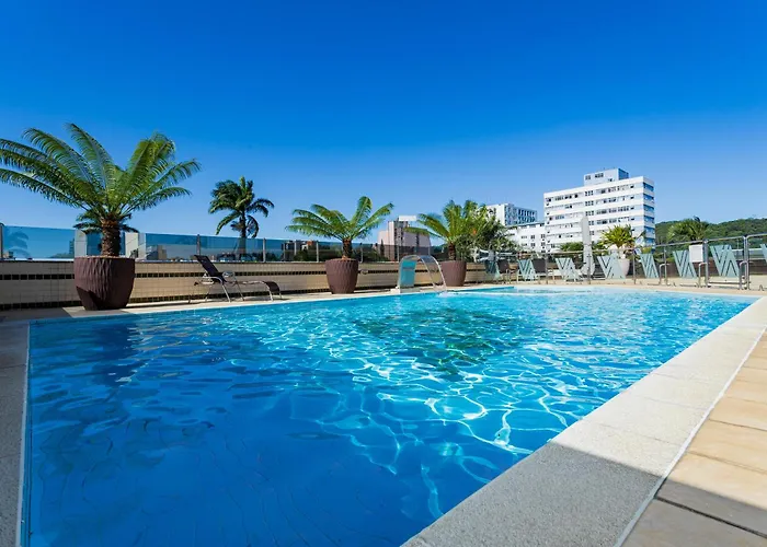 Alven Hotel By Slaviero Hoteis Joinville