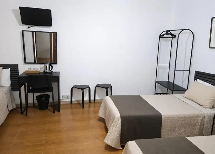 Hostal Prada Madrid