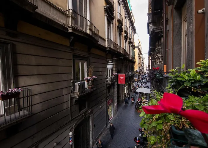 Hotel Carafa di Maddaloni Napoli