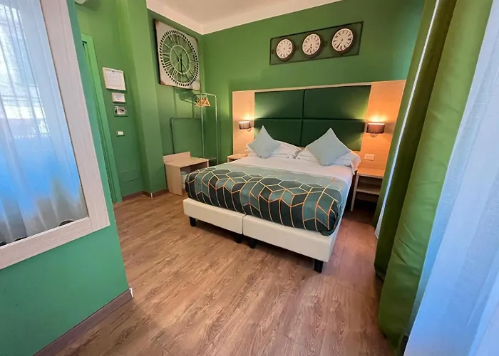 Bobotel Rooms In City Center Florencia