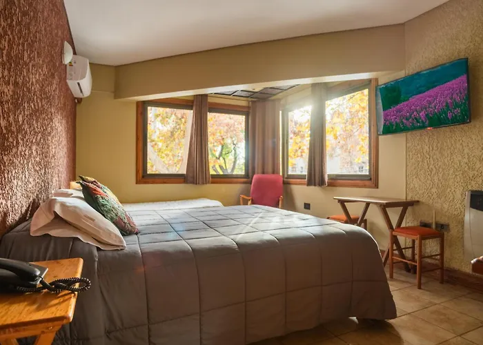 Hotel Xumec Mendoza Centro