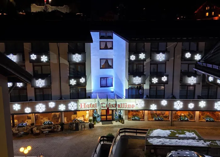 Hotel Cristallino d'Ampezzo Cortina dʼAmpezzo