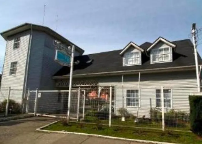 Apart Hotel Casablanca Valdivia