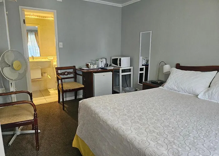 Apart Hotel Casablanca Valdivia