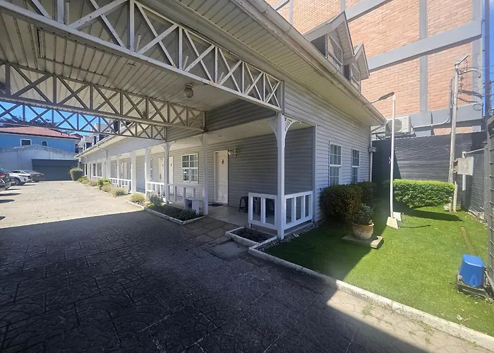Apart Hotel Casablanca Valdivia