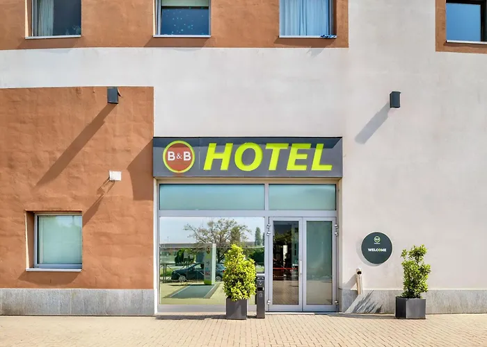 B&B HOTEL Torino Orbassano