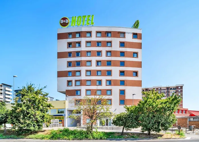 B&B HOTEL Torino Orbassano