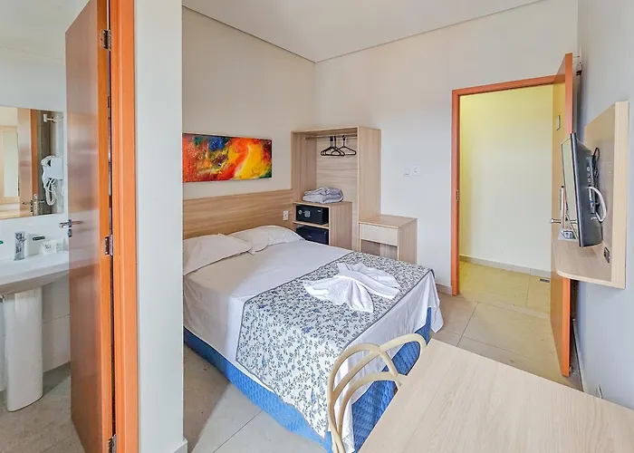 Hotel Verdes Mares Ouro Branco