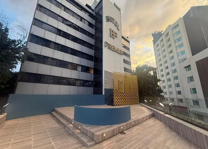 Hotel Premier México DF