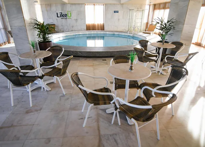 Like U Hotel Brasília
