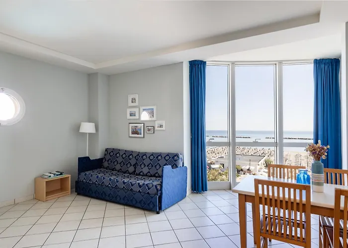 Hotel Valverde&Residenza Cesenatico