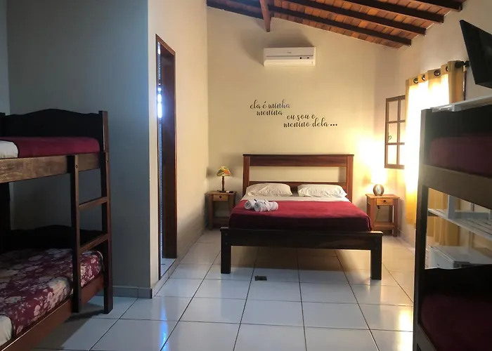 Geko Pousada Paraty