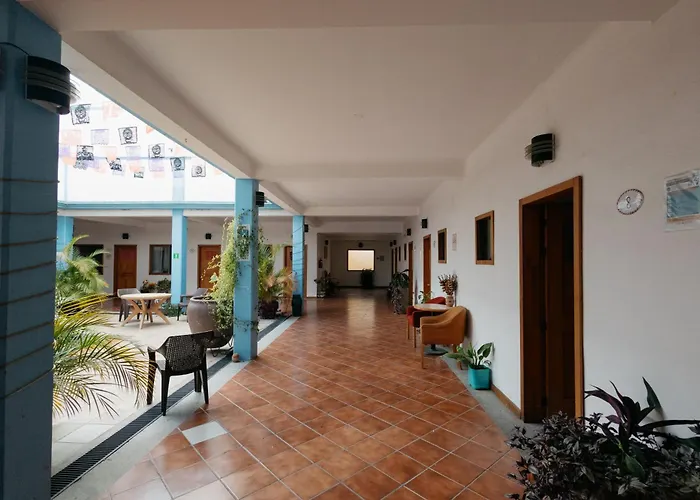 Hotel Casa Tobalá Oaxaca