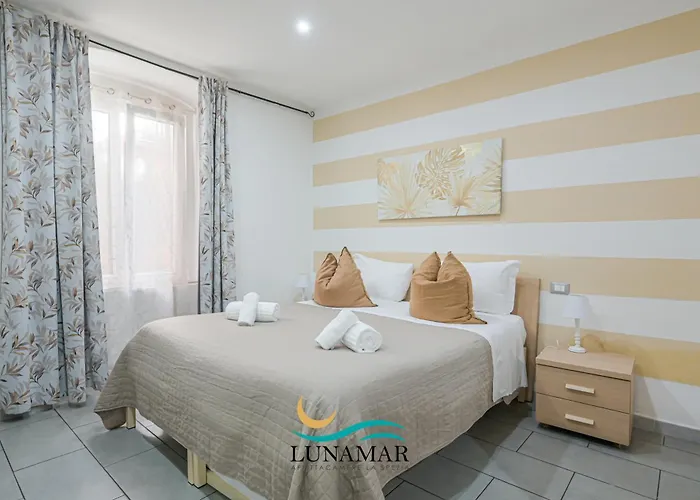 Affittacamere Lunamar La Spezia