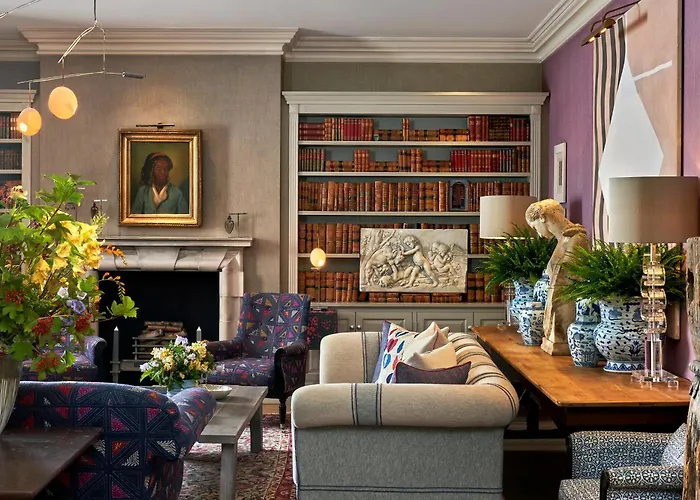 Haymarket Hotel, Firmdale Hotels Londres