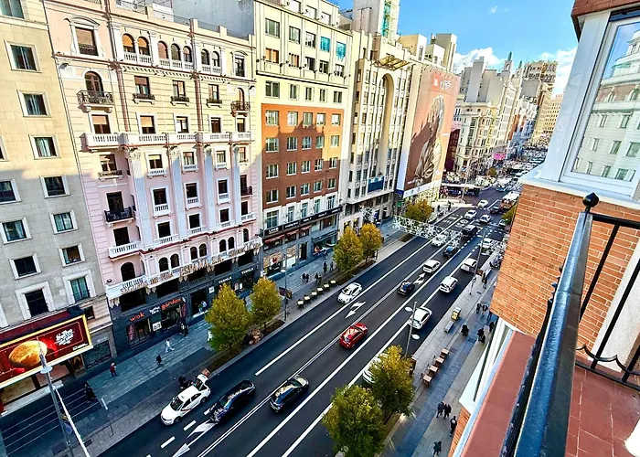 Hotel MuchoMadrid