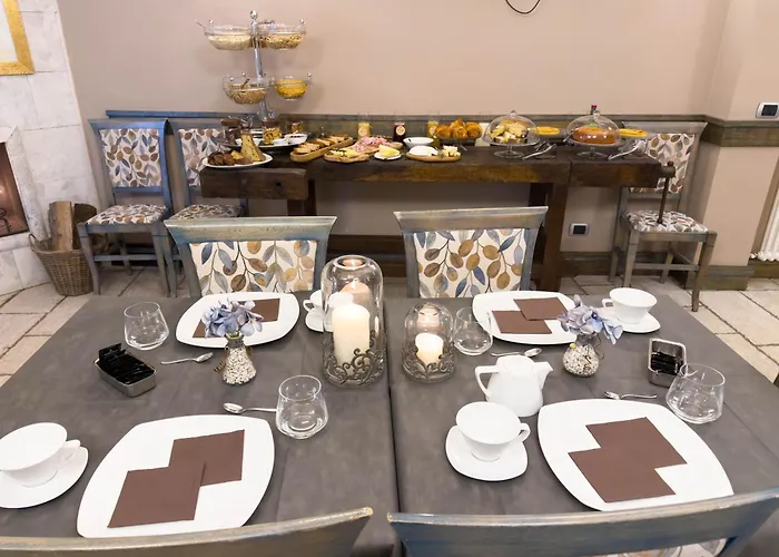 Bed and Breakfast IL Postale Castel Di Sangro