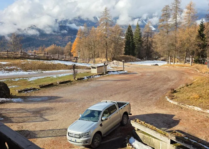 Fattoria Meneguto Agriturismo Degasper Giorgio Cortina dʼAmpezzo