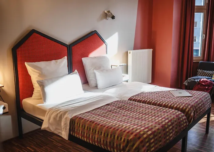 The Circus Hostel Berlino