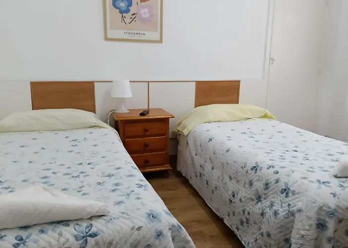 Pension Santa Rita Santiago de Compostela