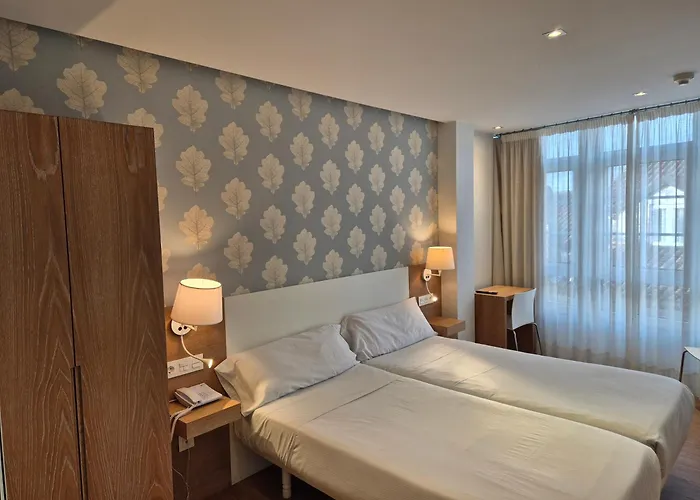 Hotel Deniké Grupo Atalaia Santiago de Compostela