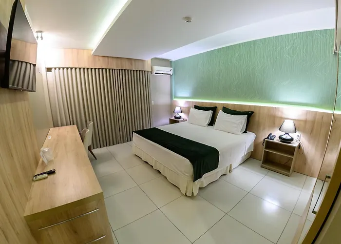 Hotel Águas Claras Santa Cruz do Sul