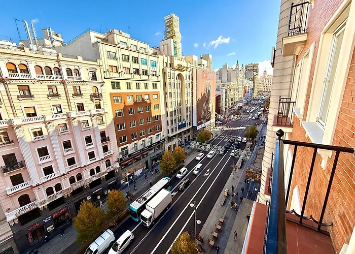 Hotel MuchoMadrid
