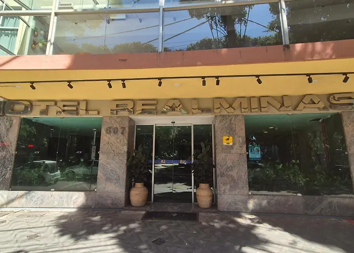 Realminas Hotel E Restaurante Governador Valadares