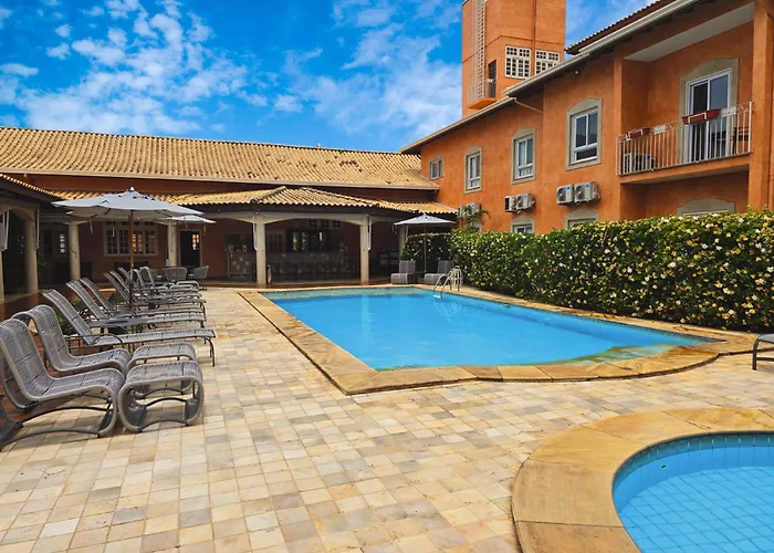 Hotel Cordialle São Roque