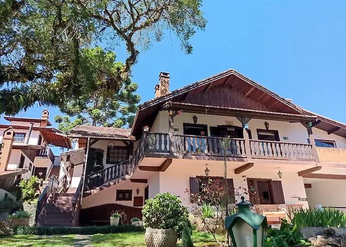 Pousada Alpenblumen Monte Verde 