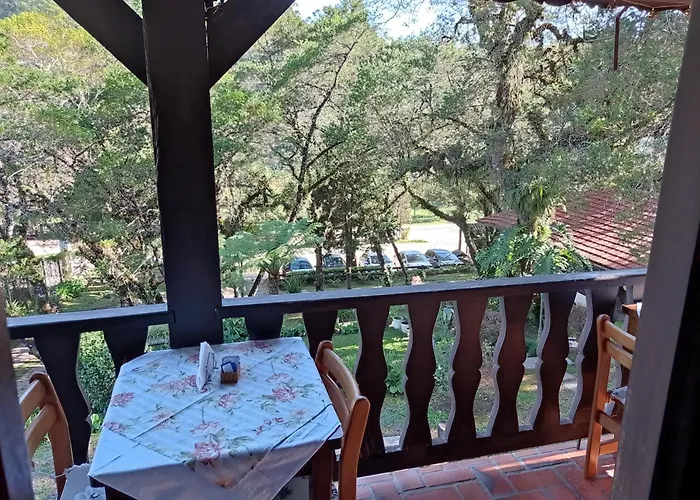 Pousada Alpenblumen Monte Verde 