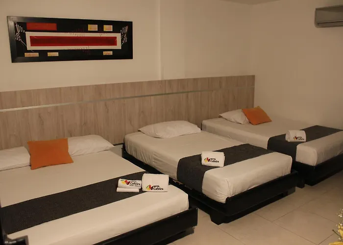 Hotel Cafeira Pereira